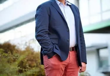 Coopératives : David Saelens, nouveau président du groupe Noriap