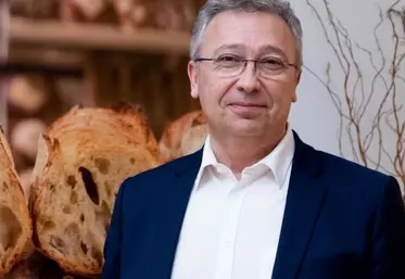 Céréales : Éric Thirouin réélu président de l’AGPB