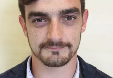 Aurélien Soubeyrand, futur président du conseil spécialisé fruits et légumes de FranceAgriMer.