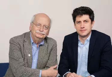 Julien Denormandie et Érik Orsenna sortent un livre