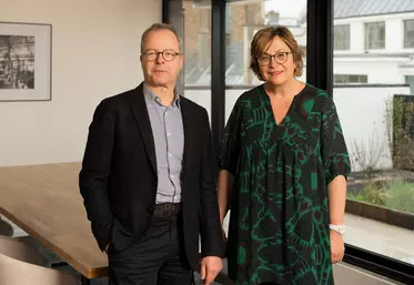 Marie Saglio & Christophe Beaunoir