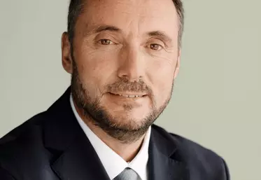 Jean-François Fruttero, nouveau président de la CCMSA