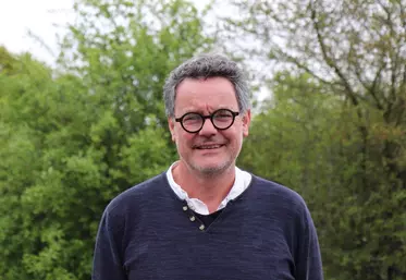 Lait bio : Philippe Marquet est le nouveau président de Biolait