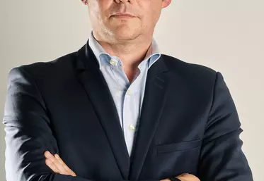 Lait liquide : Romain Deurbergue, élu président de Syndilait