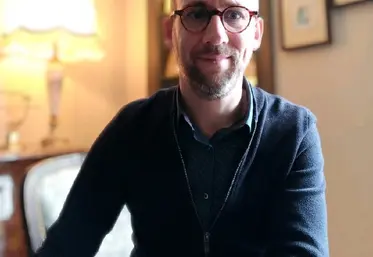 <em class="placeholder">Horticulture : Florent Moreau, nouveau président de Valhor</em>