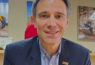 <em class="placeholder">Machinisme : JCB nomme un nouveau directeur général en France</em>