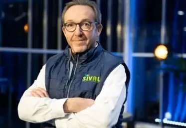 <em class="placeholder">Albert Richard, nouveau président du Sival</em>