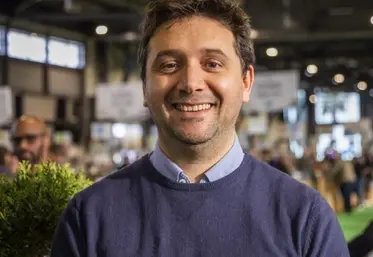 <em class="placeholder">Vin : Julien Franclet élu président de l’interprofession Sudvinbio</em>