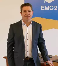Coopératives : Bruno Didier élu président du groupe EMC2