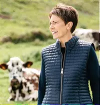 Produits laitiers : Valérie Blandin, élue présidente des Maîtres laitiers du Cotentin
