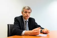 Laurent Michel, président de l'Ae
