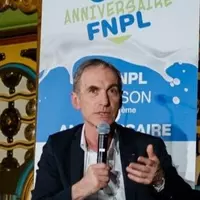 Lait : après douze ans à la tête de la FNPL, Thierry Roquefeuil passe le relais