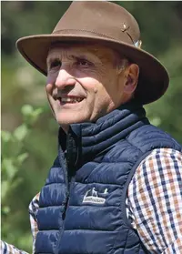 <em class="placeholder">Chasse : Jean-Christophe Chastang réélu président d’InterProchasse</em>