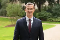 <em class="placeholder">Portrait de Serge Lhermitte directeur general adjoint de la performance economique et environnementale des entreprises au ministere de l&#039;Agriculture et de la Souverainete ...</em>