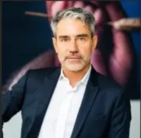 <em class="placeholder">Frédéric Bordereau, nouveau président du secteur Europe de l&#039;Ouest de Barilla</em>