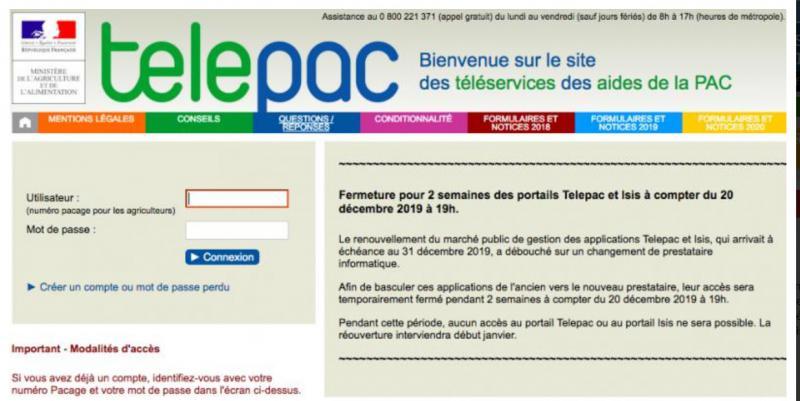 Délai supplémentaire pour le droit au paiement de base | Agri53