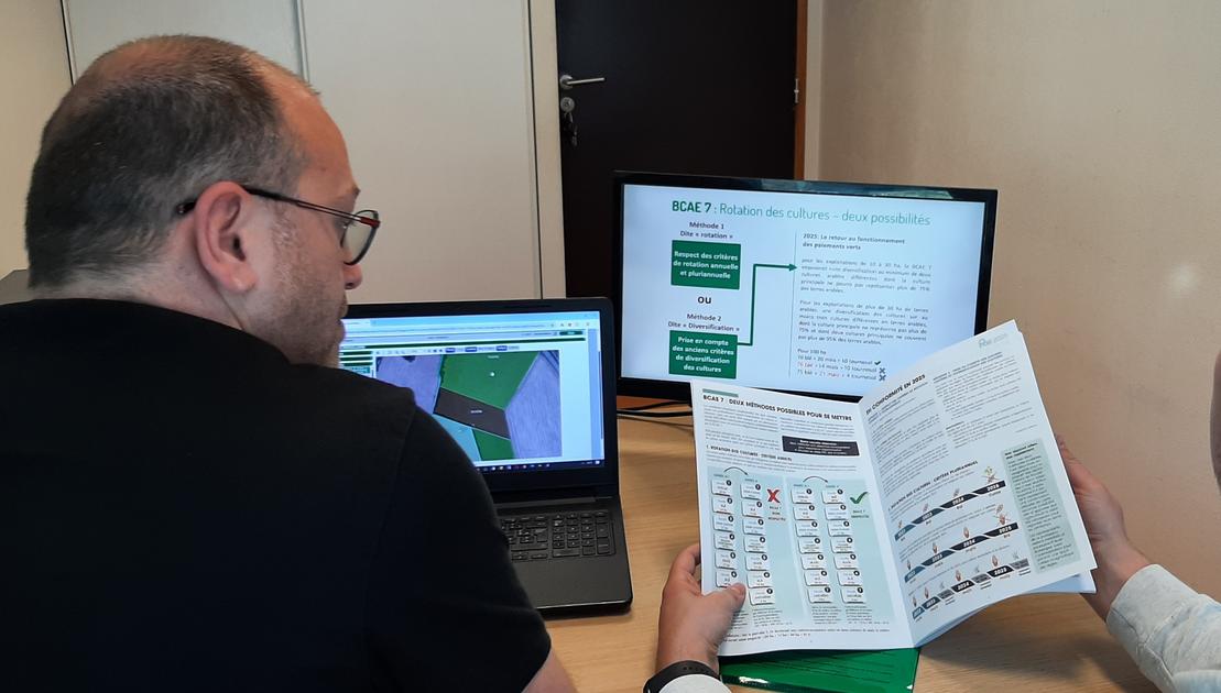 Quelles simplifications pour les BCAE ? Agri53