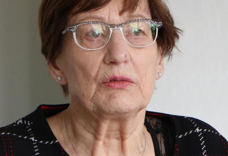 Madeline Sohier est également vice-présidente de la section des anciens exploitants de la Fdsea de la Mayenne.