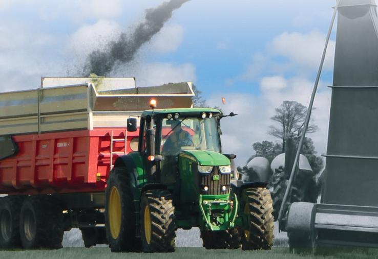 Le dossier est à retrouver en cahier central de l'édition du vendredi 16 mai 2025 d'Agri 53.