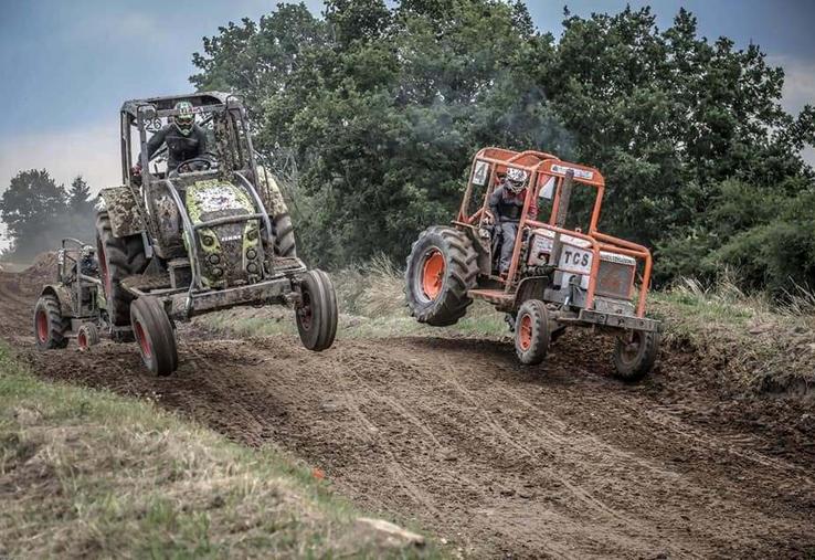 Les courses de tracto-cross, des moments spectaculaires à vivre lors du week-end de Terre en Fête 2026, à Moulay, samedi 15 et dimanche 16 août.