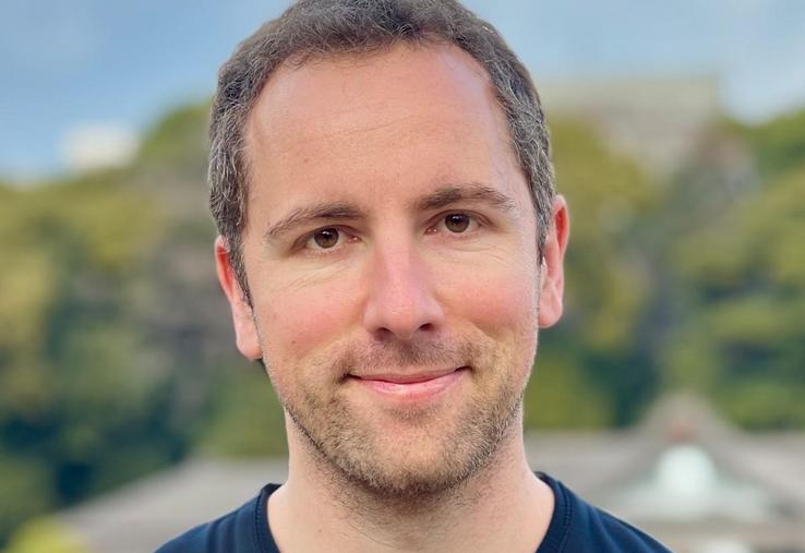 Hugues Chauveau, consultant nutrition et fourrages chez Seenovia.