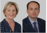 Elisabeth Doineau (Union des centristes) et Guillaume Chevrollier (Les Républicains) ont été réélus sénatrice et sénateur pour la Mayenne.