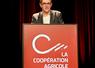 Dominique Chargé, président de La Coopération Agricole