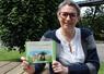 Fabienne Touchais Raimbault, créatrice de la collection de livres « La Mayenne, c'est vachement mieuuhhh ». Son objectif est de « valoriser la Mayenne, de faire découvrir aux enfants ce qu'ils ont tout près d'eux pour leur donner envie d'explorer et, pourquoi, faire naître des vocations ».