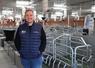 Flavien Guesnerie, gérant de l'EARL Mauperthuis à Méral. Le temps de réaliser toutes les démarches administratives, la famille Guesnerie a pu présenter le fruit de son chantier de restructuration lors d'une journée portes ouvertes, organisée le jeudi 7 mai 2026.