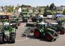 Jeudi 25 juin, à partir de 16h, le concessionnaire agricole Lesieur, basé dans la rue de Parigné à Mayenne, inaugurait ses nouveaux locaux. Pour l'occasion, les tracteurs et une grande partie du matériel agricole étaient de sortie.