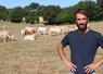 Quentin Royer, 34 ans, est éleveur de Blondes d'Aquitaine au Gaec de la Cassine et passionné de concours. Le Gaec sera présent au Cima les 18 et 19 juillet, avec six animaux.