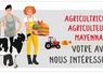 La Chambre d'agriculture de la Mayenne a lancé la 6e édition de son baromètre agricole.