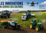 Pour permettre aux agriculteurs de découvrir ces innovations, un après-midi de découverte est organisé par la Chambre d'agriculture des Pays de la Loire et la FDCuma, le jeudi 10 septembre.