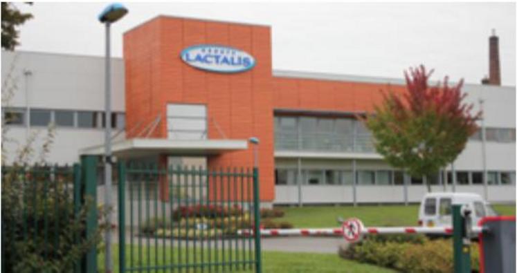 Le Groupe Lactalis estime être « sur un repli » du prix du lait payé aux producteurs, « en moyenne sur l’ensemble de l’année ».