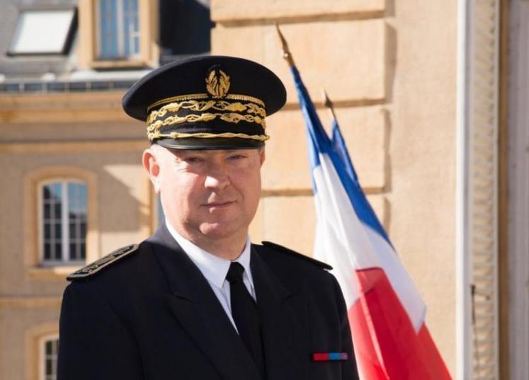 Didier Martin quitte la Moselle pour arriver à la tête de la préfecture des Pays de la Loire.