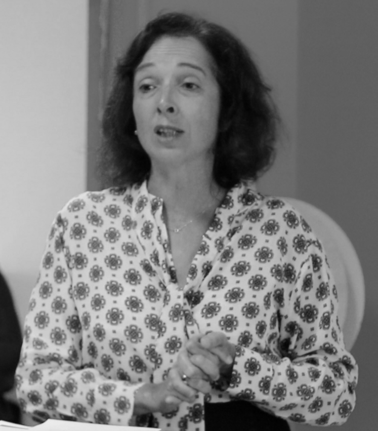 Sophie Geissler, directrice générale de la Fromagerie Vaubernier.