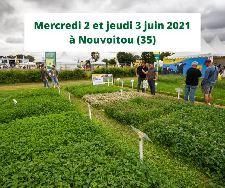 Salon de l'herbe 2021 annulé.