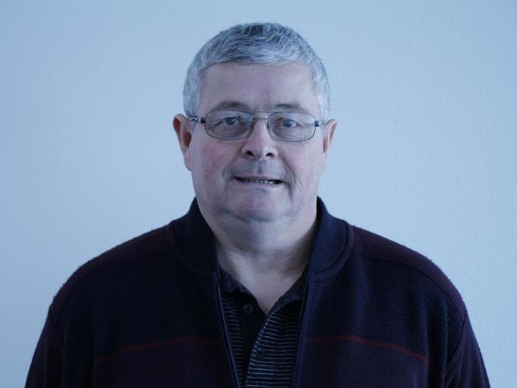 Jean-Yves Guérot, responsable du comité de pilotage avicole de la Chambre d’agriculture de la Mayenne, vice-président de la section avicole de la Fdsea de la Mayenne et membre du bureau de la Confédération française avicole.