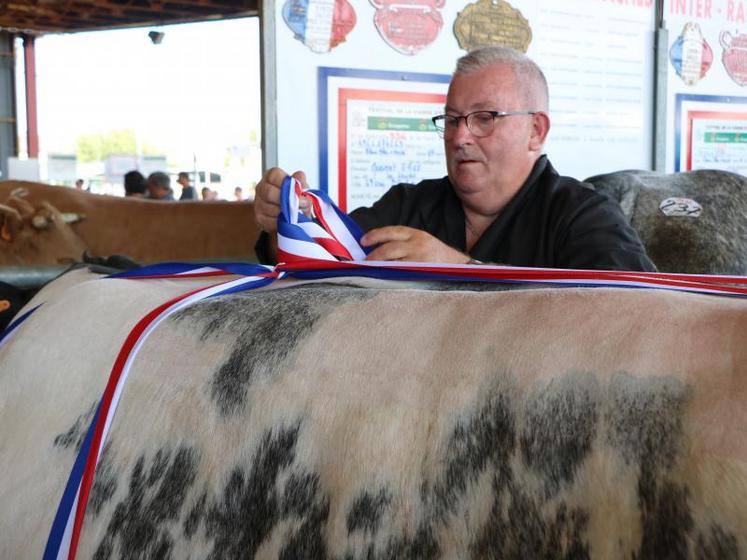 La 55e édition du Festival de la viande d’Évron se déroulera le vendredi 4 septembre, au foirail de la commune, mais uniquement entre professionnels de la profession, crise sanitaire oblige.