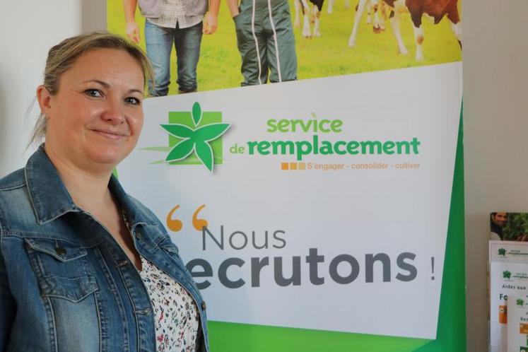 Rose-Marie Guillopé a pris ses fonctions le 1er juin 2020.