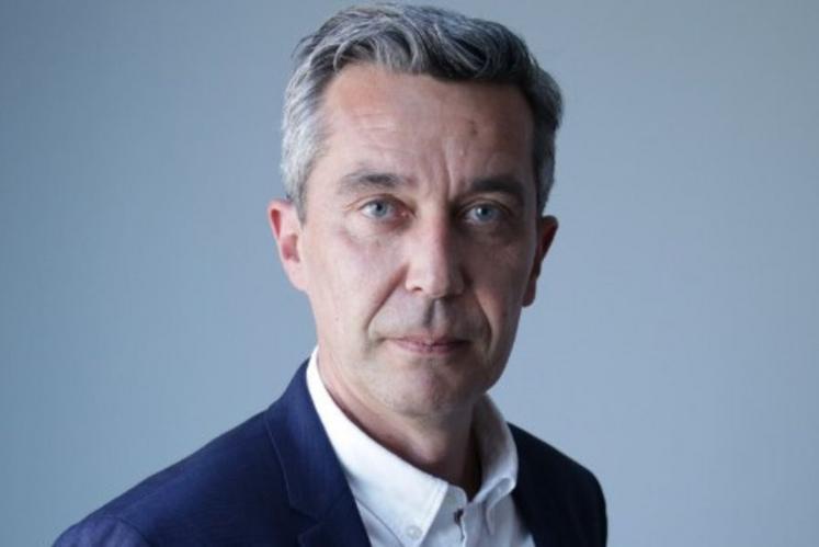 Jean-Baptiste Vallée, directeur du développement pour les ressources humaines du Groupe Lactalis.