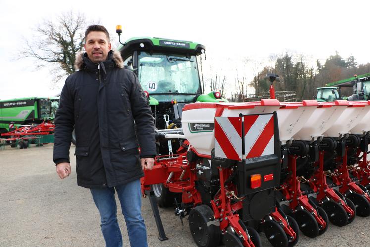 Salin Agriculture Le Ham Jean-François Bergue