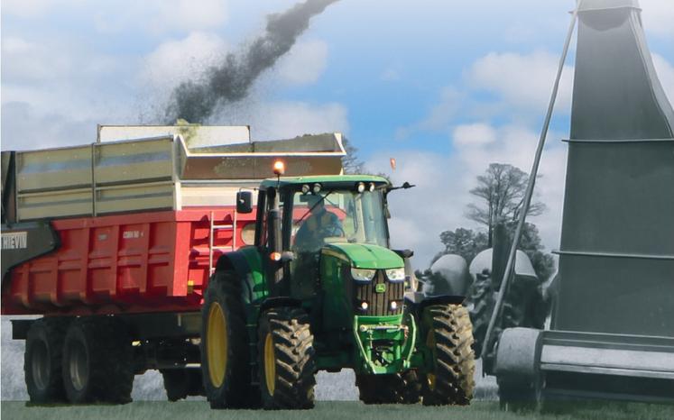 Le dossier est à retrouver en cahier central de l'édition du vendredi 16 mai 2025 d'Agri 53.