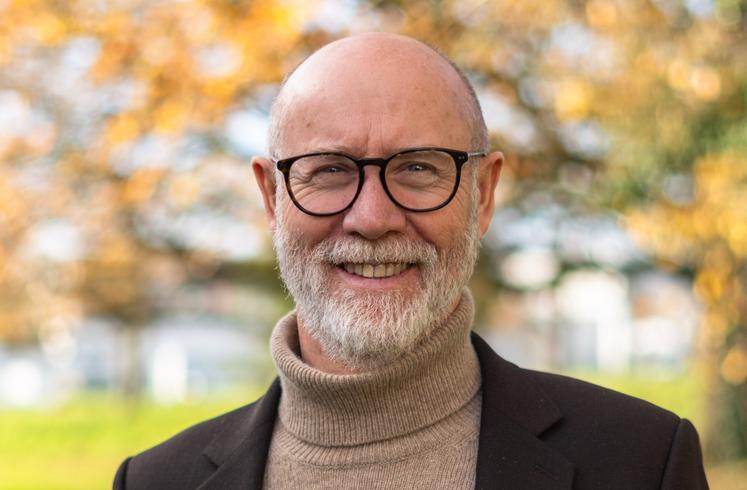 Pierre-Yves Manach directeur INRAE Pays de la Loire