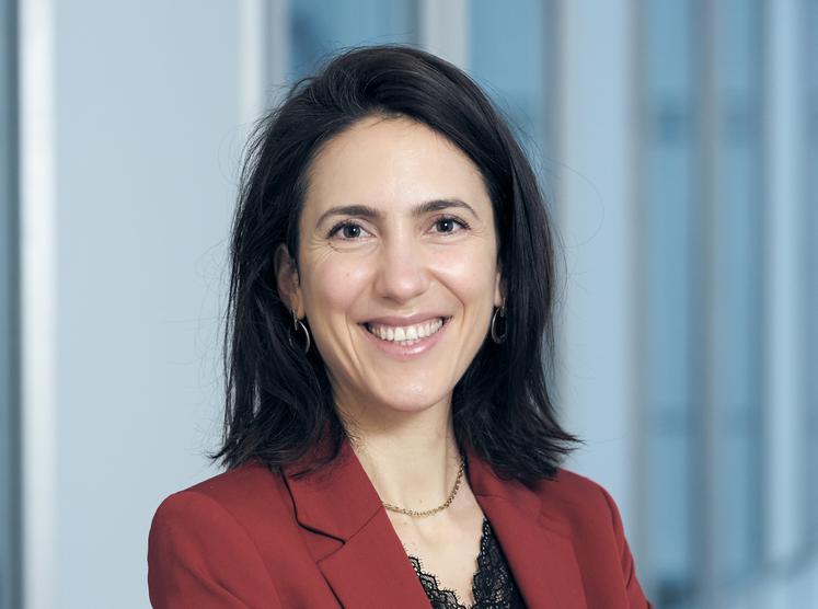 Valérie Hayer députée européenne Renew mayenne