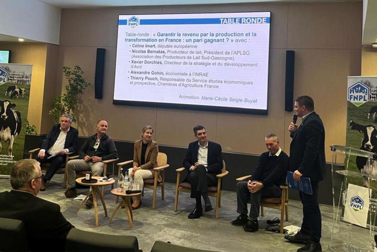 La 82e assemblée générale de la FNPL s'est tenue le 25 mars à Paris.