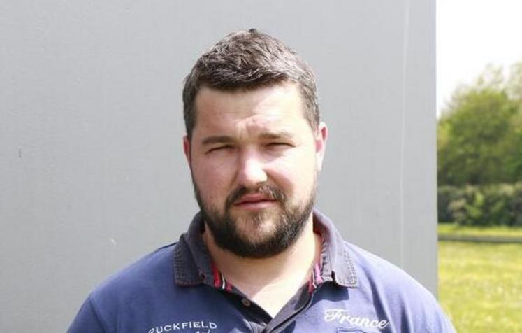 Sébastien Ballu Agrial