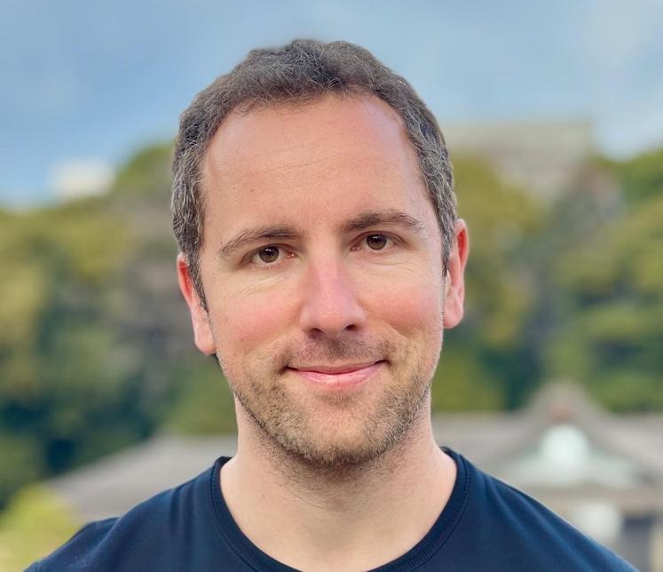 Hugues Chauveau, consultant nutrition et fourrages chez Seenovia.