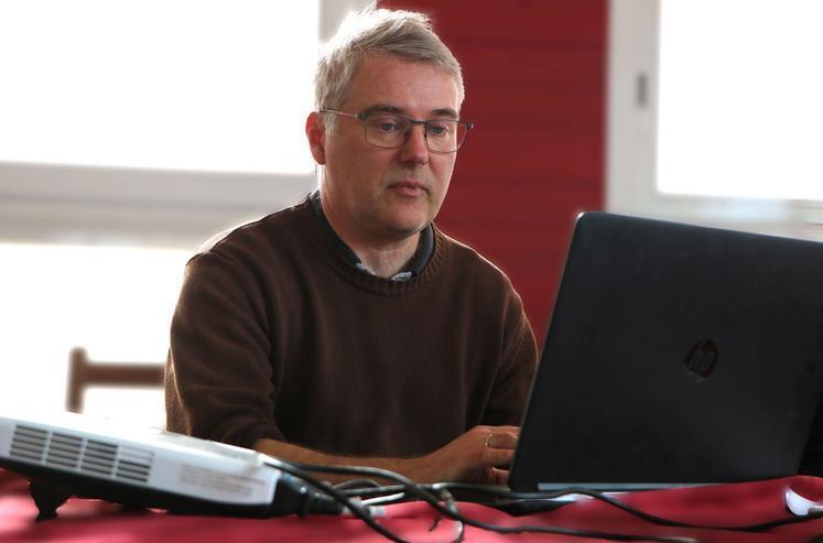 françois Jankowski GDS de la Mayenne
