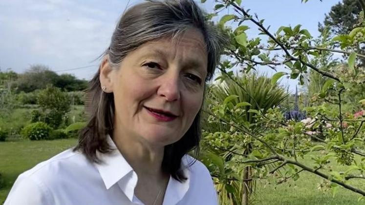 Sophie Godet-Morisseau, directrice des ressources laitires de Savencia et Dairy.
